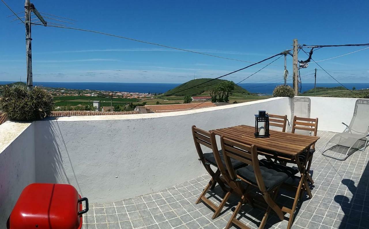Fontes Viewpoint Santa Cruz da Graciosa Exterior foto